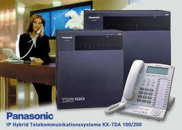 Panasonic KX-TDA100DBX